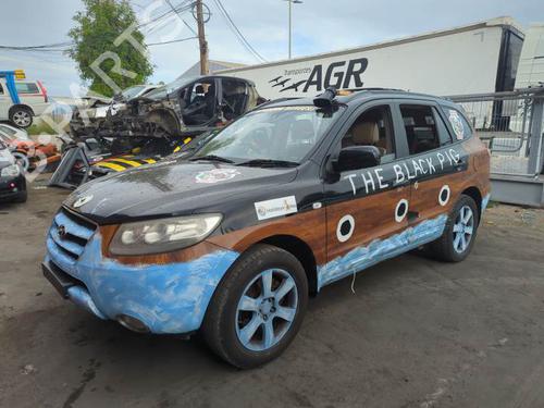 Used Parts HYUNDAI SANTA FÉ II (CM) 2.2 CRDi GLS (150 hp) 4196449