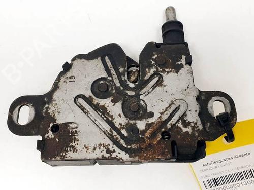 Fechadura do capot Fechadura do capot FORD TRANSIT Bus (FD_ _, FB_ _, FS_ _, FZ_ _, FC_ _) 2.0 TDCi (F_F_, F_E_, F_G_) (125 hp) 25291437 25291437