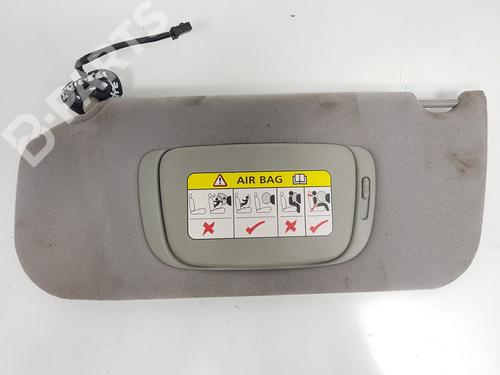 left-sun-visor-jaguar-s-type-ii-x200-30-v6-v99552-1998-1999-2000-2001-2002-2003-2004-2005-2006-2007-2008-8826040 main image