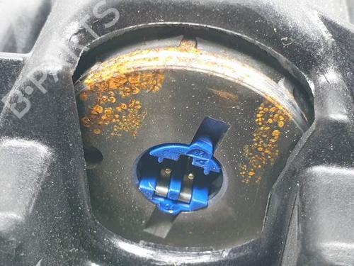 Driver airbag RENAULT MEGANE II (BM0/1_, CM0/1_) 1.6 16V (BM0C, CM0C) | BP11540985C9 
