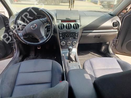 Left tailgate light MAZDA 6 Hatchback (GG) 2.0 DI (GG14) | BP10135636C79  - Image 17