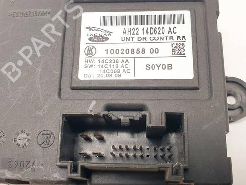Electronic module JAGUAR XF I (X250) 3.0 D | BP29554283M83 