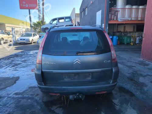 Front right exterior door handle CITROËN C4 Picasso I MPV (UD_) 2.0 HDi 138 | BP29245214C129 