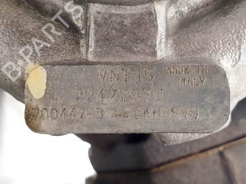 Turbocharger/Supercharger BMW 3 Touring (E46) 320 d | BP20142906M71 