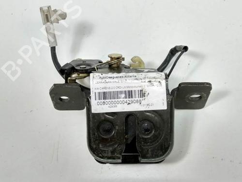 Used Tailgate lock KIA CARENS II MPV (FJ) 2.0 CRDi (113 hp) 8195874