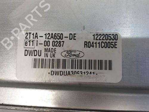 Engine control unit (ECU) FORD TOURNEO CONNECT 1.8 TDCi | BP10393462M57 