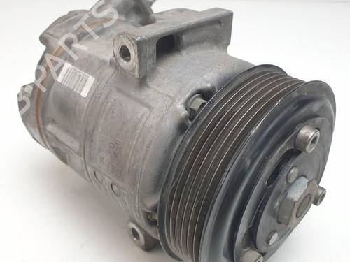 Used AC compressor AC compressor OPEL CORSA E (X15) 1.3 CDTI (08, 68) (95 hp) 29245737 29245737