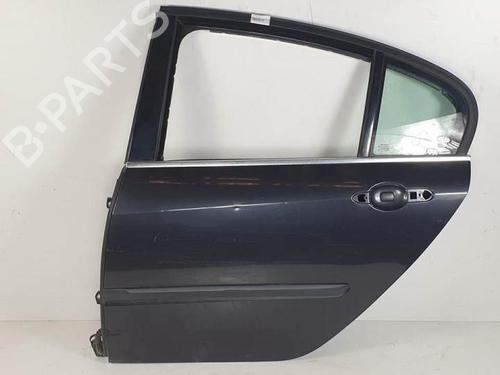 Used Left rear door RENAULT LAGUNA III (BT0/1) 2.0 dCi (BT07, BT0J, BT14, BT1A, BT1S) (131 hp) 18023098