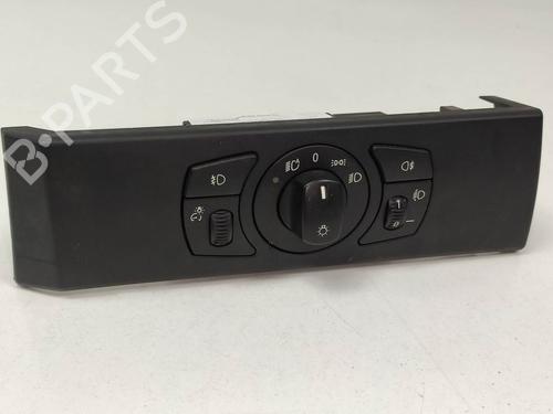 Used Headlight switch Headlight switch BMW 5 Touring (E61) 525 i (192 hp) 9766066 9766066