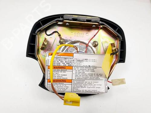Driver airbag SUZUKI GRAND VITARA I (FT, HT) 2.5 V6 24V 4x4 (TD62, SQ625) | BP16433381C9 