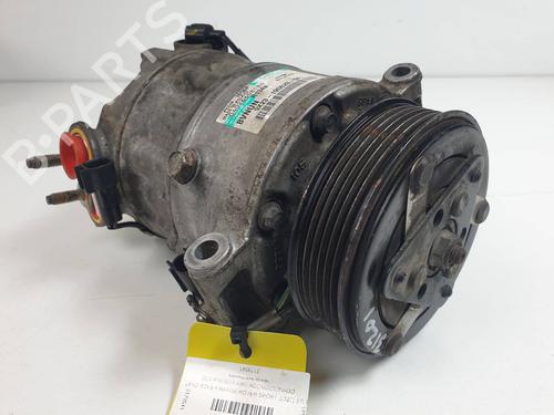Used AC compressor AC compressor LAND ROVER RANGE ROVER SPORT I (L320) 3.0 D 4x4 (256 hp) 30762733 30762733