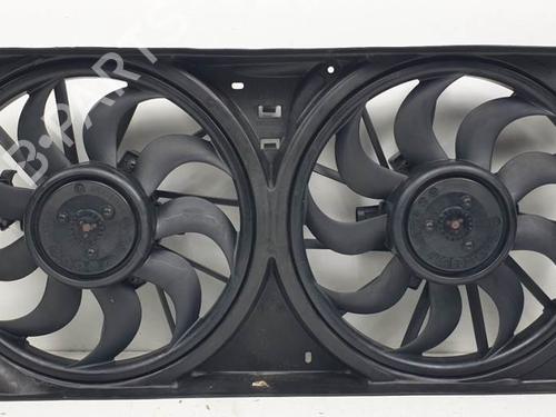 Used Radiator fan Radiator fan RENAULT LAGUNA III Grandtour (KT0/1) 2.0 dCi (KT01, KT08, KT09, KT0K, KT12, KT1D, KT1W) (150 hp) 15539288 15539288