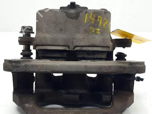 Left front brake caliper MAZDA CX-7 (ER) 2.3 MZR DISI Turbo AWD (ER3P) | BP25403797M105 - Image 4