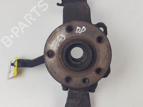 Used Right front steering knuckle SEAT ALHAMBRA (7V8, 7V9) 1.9 TDI (110 hp) 20511265