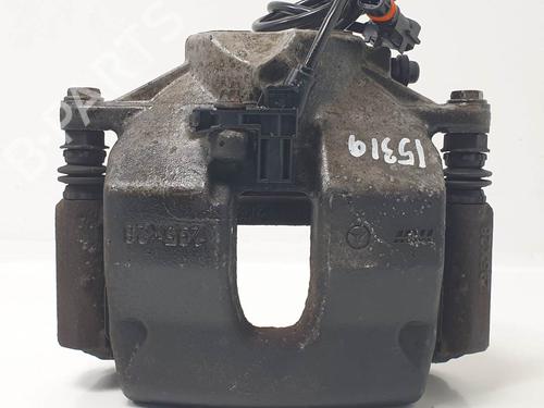 Used Right front brake caliper Right front brake caliper MERCEDES-BENZ C-CLASS (W204) C 220 CDI (204.002) (170 hp) 25144204 25144204