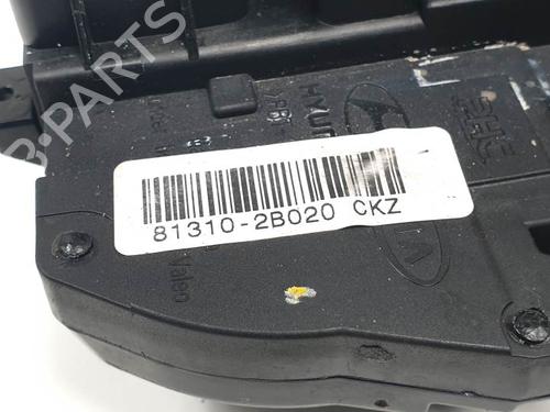 Front left lock SEAT AROSA (6H1) 1.0 | BP24947318C98 