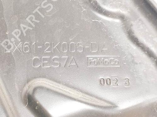 Left front steering knuckle FORD FOCUS IV (HN)  | BP15938845M25 
