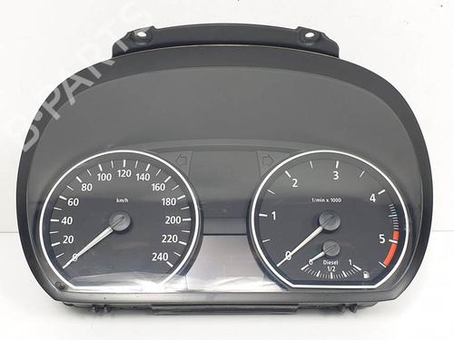 Used Instrument cluster Instrument cluster BMW 1 (E87) 120 d (163 hp) 12377852 12377852