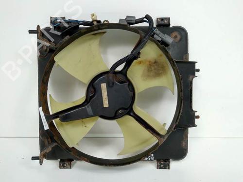Used Radiator fan HONDA HR-V (GH_) 1.6 16V 4WD (GH2, GH4) (105 hp) 8113899