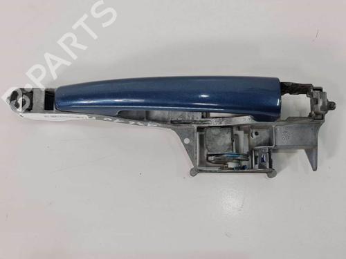 Used Front right exterior door handle Front right exterior door handle PEUGEOT PARTNER Box Body/MPV 1.6 HDi / BlueHDi 75 (75 hp) 7001838 7001838