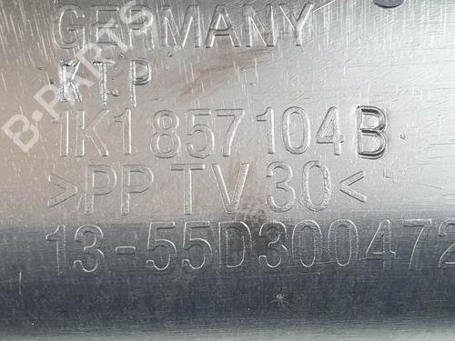 Glove box VW GOLF VI Variant (AJ5) 1.6 TDI | BP24817237C95 - Image 3