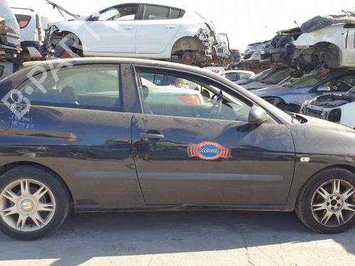 Front bumper SEAT IBIZA III (6L1) 1.4 TDI | BP30120183C7 