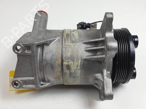 AC compressor NISSAN MURANO I (Z50) 3.5 | BP28178378M34 