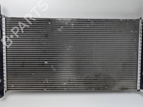Used Water radiator Water radiator FORD FOCUS III 1.6 Ti (125 hp) 30049812 30049812