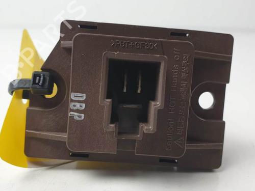 Heater resistor HYUNDAI SANTA FÉ II (CM) 2.2 CRDi 4x4 | BP24989683M108 