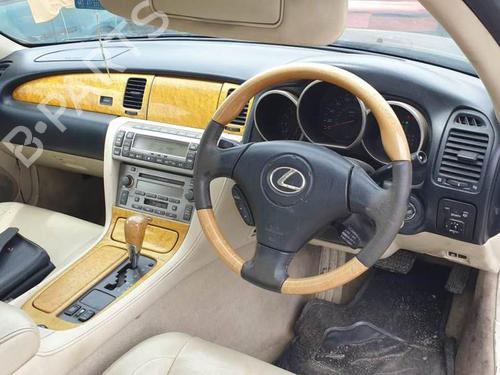Comfort control module LEXUS SC Convertible (UZZ40_) 430 (UZZ40_, UZZ40R) | BP25289493M56  - Image 12