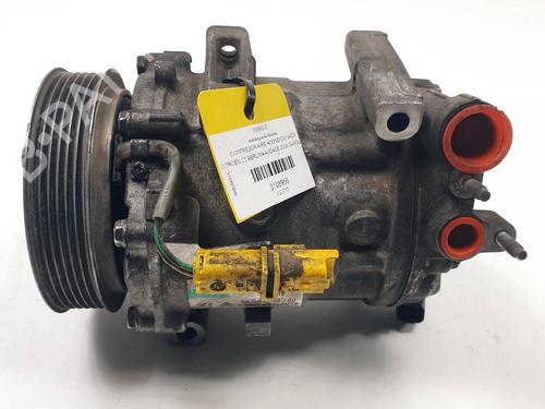 AC compressor CITROËN C5 II (RC_) 2.0 HDi (RCRHRH) | BP31327727M34  - Image 8