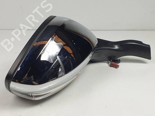 Right mirror PEUGEOT 2008 I (CU_) 1.2 PureTech 82 | BP29444332C27 