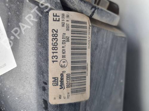 Right headlight OPEL CORSA D (S07) 1.3 CDTI (L08, L68) | BP34534441C29 - Image 5
