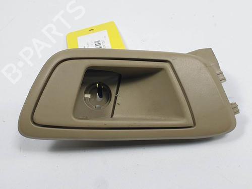 Used Rear left interior door handle FORD FIESTA VI (CB1, CCN) 1.4 TDCi (68 hp) 12387439