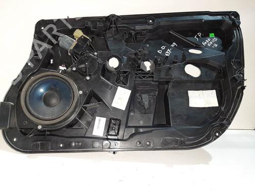 Used Front right window mechanism Front right window mechanism FORD FIESTA VI (CB1, CCN) 1.0 EcoBoost (100 hp) 6839921 6839921
