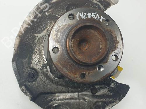 Used Left front steering knuckle Left front steering knuckle BMW 3 Convertible (E93) 320 i (170 hp) 22542263 22542263