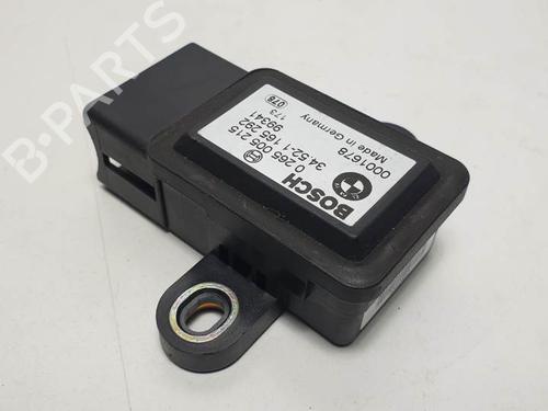 Electronic module BMW X5 (E53) 4.4 i | BP9124616M83 