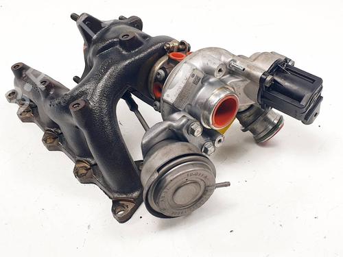 Turbolader/Compressor VW GOLF VI (5K1) 1.4 TSI (122 hp) 29965070