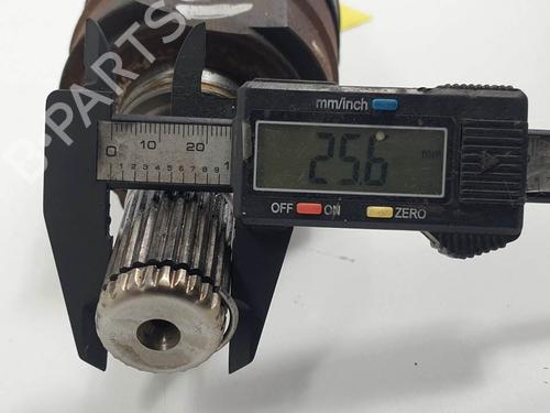 Left front driveshaft HYUNDAI i30 Estate (FD) 1.4 | BP12372658M38 - Image 2