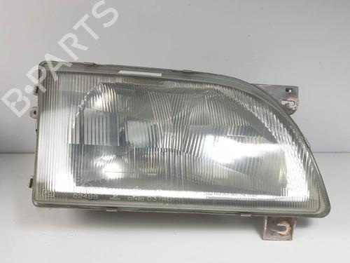 Used Right headlight FORD TRANSIT Bus (E_ _) 2.5 DI (EBL, EDL, EDS, ESL, ESS) (116 hp) 24935199