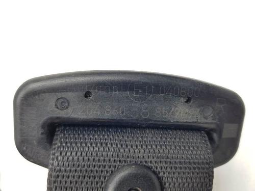 Front right seatbelt MERCEDES-BENZ C-CLASS (W204) C 200 CDI (204.007, 204.006) | BP25295581I25 - Image 5
