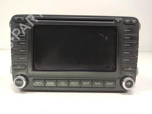 Used Radio Radio VW PASSAT B6 Variant (3C5) 2.0 TDI 16V (140 hp) 8395239 8395239