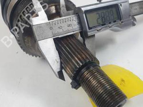 Right rear driveshaft MAZDA CX-5 (KE, GH) 2.2 D 4WD (KE2AW) | BP31033802M41