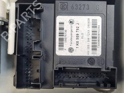 Front left window mechanism VW GOLF V (1K1) 2.0 SDI | BP34518010C22 - Image 3