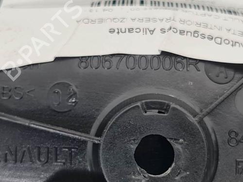 Rear left interior door handle RENAULT CLIO IV (BH_) 1.5 dCi 90 | BP7157475I15 