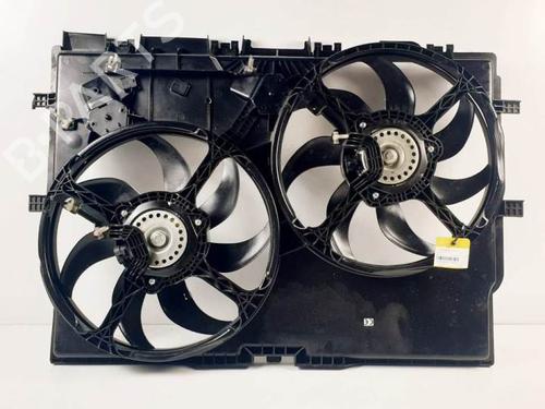Radiator fan PEUGEOT BOXER Van 2.2 HDi 130 | BP25255936M35