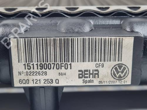 Køler SEAT IBIZA III (6L1) 1.4 16V | BP30120212M31