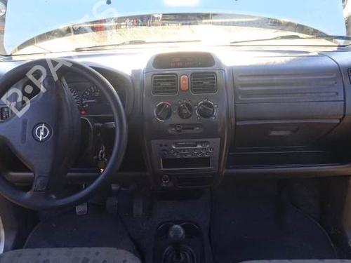Starter OPEL AGILA (A) (H00) 1.2 16V (F68) | BP12377733M8 