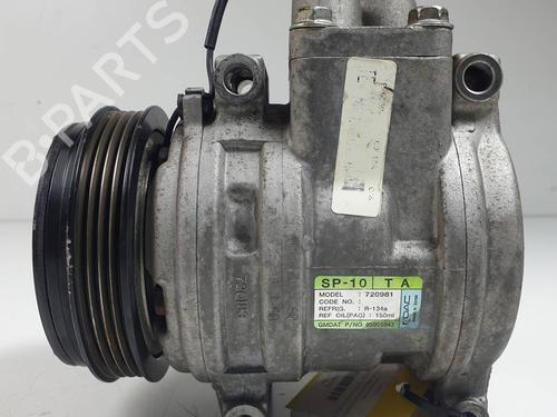 AC compressor CHEVROLET AVEO / KALOS Hatchback (T250, T255) 1.2 | BP30278403M34 - Image 3