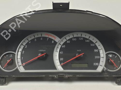 instrument-cluster-chevrolet-captiva-c100-c140-2006-28027157 main image